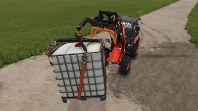 Big Bag Support v1.0.0.0