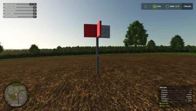 Bird scarer v1.0.0.1