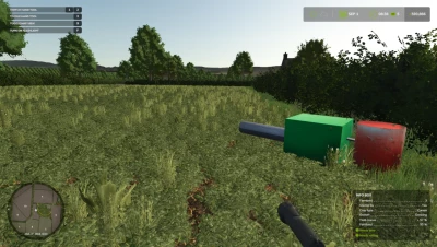 Bird scarer v1.0.0.1