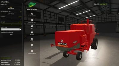 Bizon Z056 Super v1.0.3.0