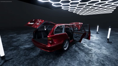 BMW 5-Series E39 [Touring/Sedan] v1.0