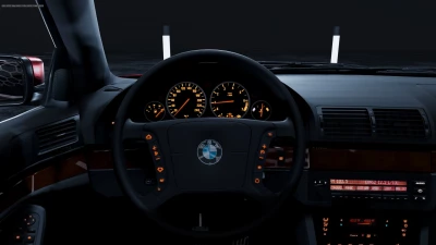 BMW 5-Series E39 [Touring/Sedan] v1.0
