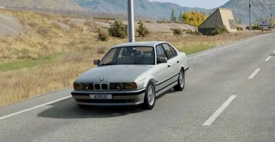 BMW E34 OOM-500 TOL-600 v1.0