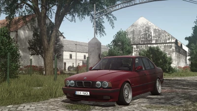 BMW E34 v1.0.0.1