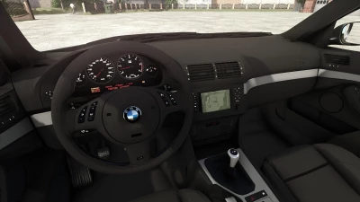 BMW E39 530D v1.0.0.0