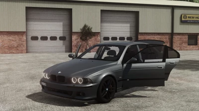 BMW E39 530D v1.0.0.0
