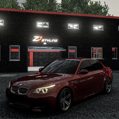 BMW E60 Update 0.35.x