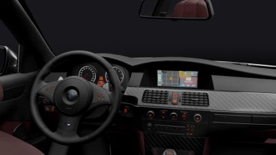 BMW E60 Update 0.35.x