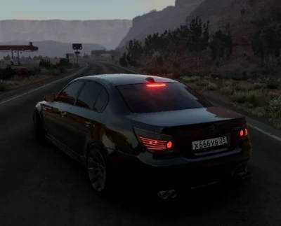 BMW E60 Update 0.35.x