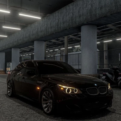 BMW E60 Update 0.35.x
