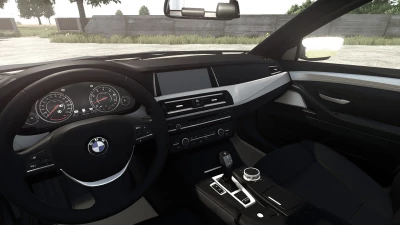 BMW F11 v1.0.0.1