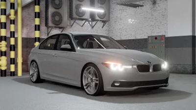 BMW F30/F80 2.0 (Sportline, M-Sport, Luxury Line, Premium Line, LCI) v2.0