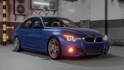 BMW F30/F80 2.0 (Sportline, M-Sport, Luxury Line, Premium Line, LCI) v2.0