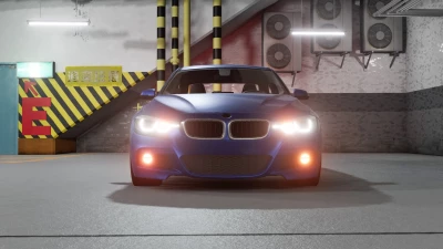 BMW F30/F80 2.0 (Sportline, M-Sport, Luxury Line, Premium Line, LCI) v2.0