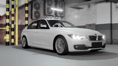 BMW F30/F80 2.0 (Sportline, M-Sport, Luxury Line, Premium Line, LCI) v2.0