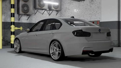 BMW F30/F80 2.0 (Sportline, M-Sport, Premium Line, Luxury Line) v1.0
