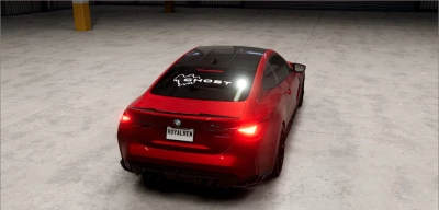 BMW G82 M4 v1.2 0.34