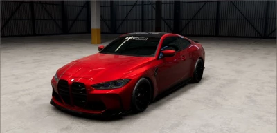 BMW G82 M4 v1.2 0.34