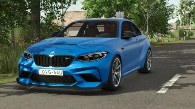 BMW M2 CS 2020 v1.0.0.0