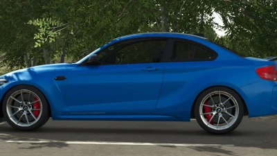 BMW M2 CS 2020 v1.0.0.0