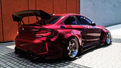 BMW M2 F87 Competition/CS 0.35.x