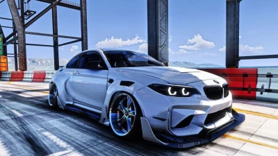BMW M2 F87 Competition/CS 0.35.x