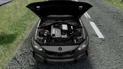 Bmw m2 f87 custom 0.35