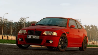 BMW M3 E46 2002 v1.0