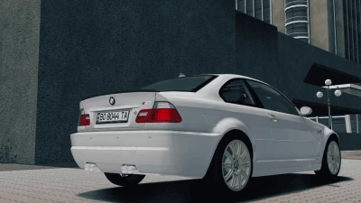 BMW M3 E46 2002 v1.0