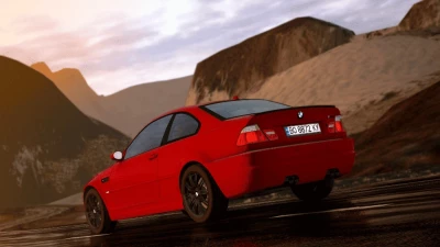 BMW M3 E46 2002 v1.0
