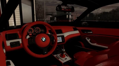 BMW M3 E46 2002 v1.0