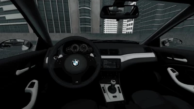 BMW M3 E46 2002 v1.0