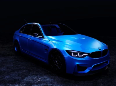 BMW M3 F80 (Drag) 0.35