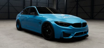 BMW M3 F80 (Drag) V1.0 0.35.x