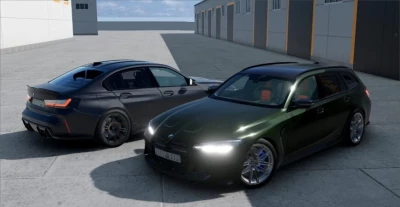 BMW M3 G80 FREE 0.35