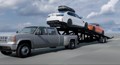 BMW M3 G80 FREE v1.0