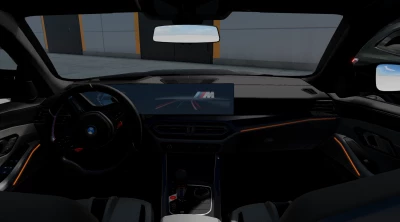 BMW M3 G80 FREE v1.0