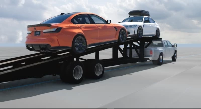 BMW M3 G80 FREE v1.0