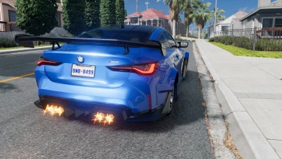 Bmw m4 g82 v1.2 0.35