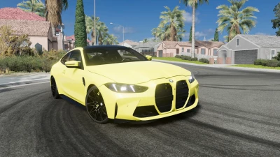 Bmw m4 g82 v1.2 0.35
