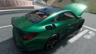 Bmw m4 g82 v1.2 0.35