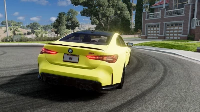 Bmw m4 g82 v1.2 0.35