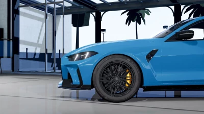 BMW M4 G82/83 Package (ADRO, LCI) v1.1