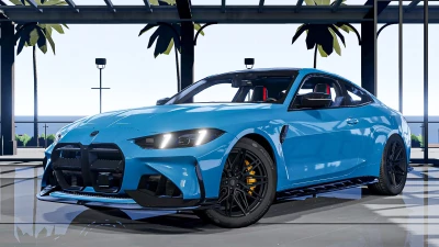 BMW M4 G82/83 Package (ADRO, LCI) v1.1