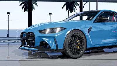 BMW M4 G82/83 Package (ADRO, LCI) v1.1