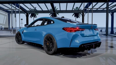BMW M4 G82/83 Package (ADRO, LCI) v1.1