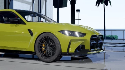 BMW M4 G82/83 Package (ADRO, LCI) v1.1