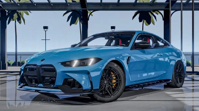 BMW M4 G82/83 Package (ADRO, LCI) v1.1