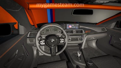 BMW M4 GTS 2016 V1.0.0.0