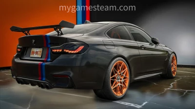 BMW M4 GTS 2016 V1.0.0.0